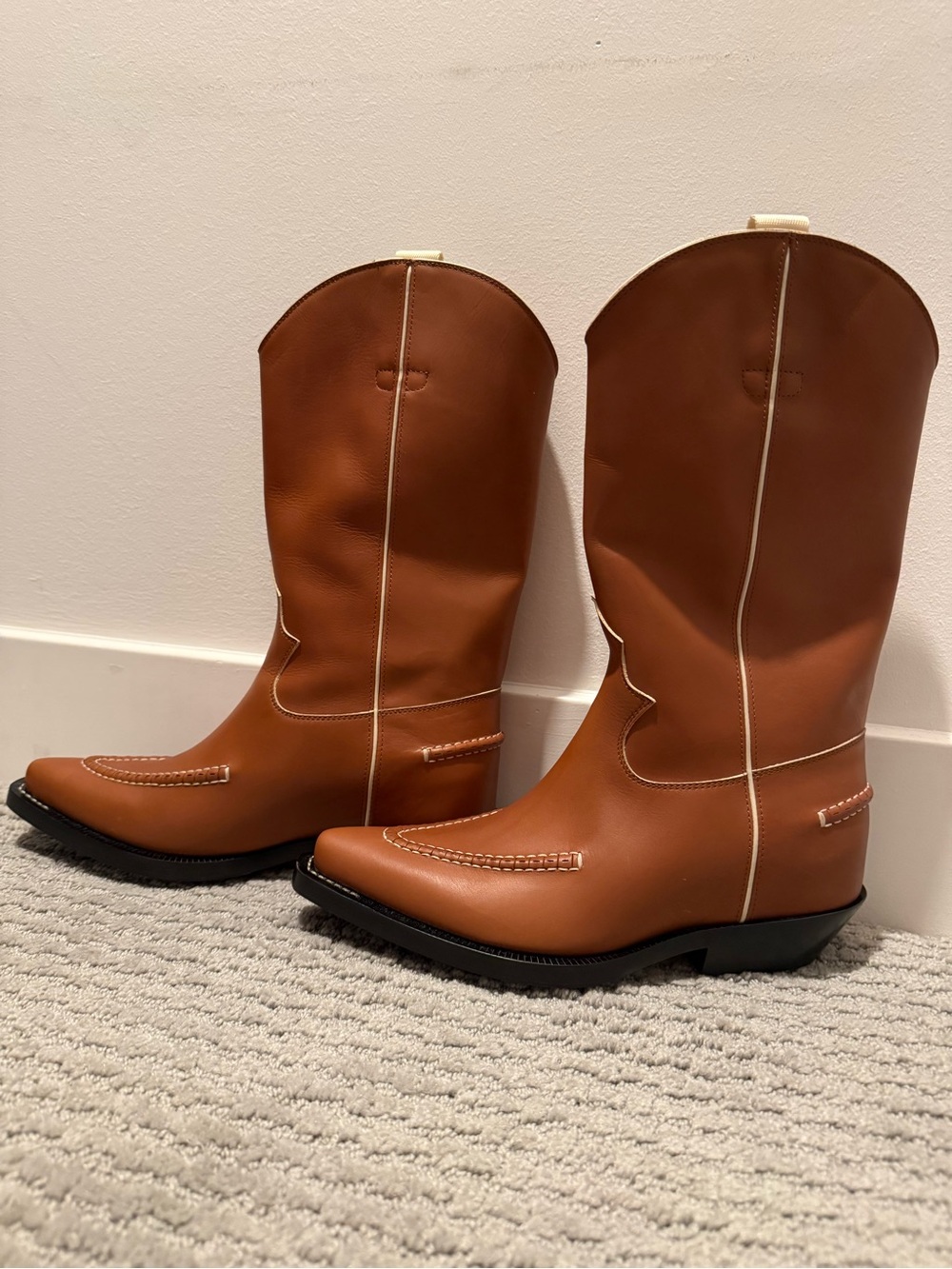 Chloe Women’s Nellie Cowgirl Boots